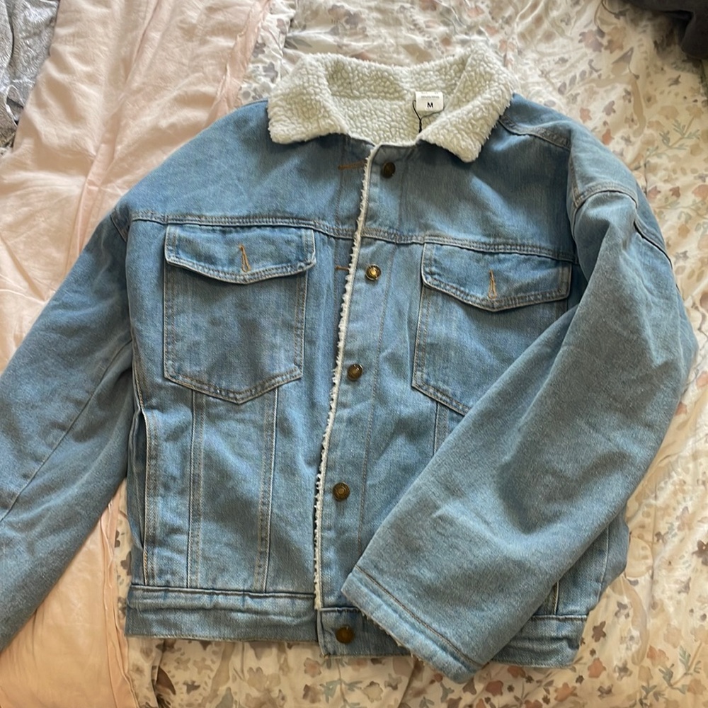 ZAFUL Jean Jacket